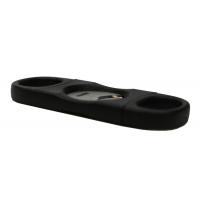 Adorini Double Blade Solingen Black Cutter (AD014) (Discontinued)